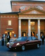 Lancia Thesis 2002 года